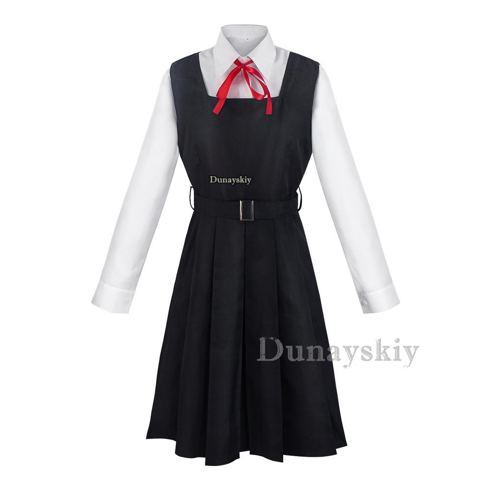 Mitaka ชุดเดรสชุดคอสเพลย์ผู้หญ - Anime Cosplay Girl With Black Hair บทวิจารณ์และราคา