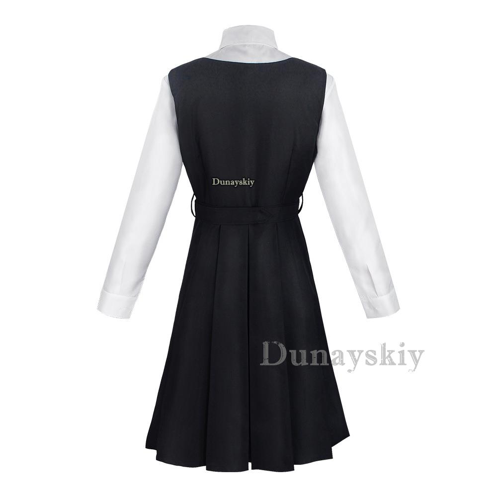Mitaka ชุดเดรสชุดคอสเพลย์ผู้หญ - Anime Cosplay Girl With Black Hair บทวิจารณ์และราคา