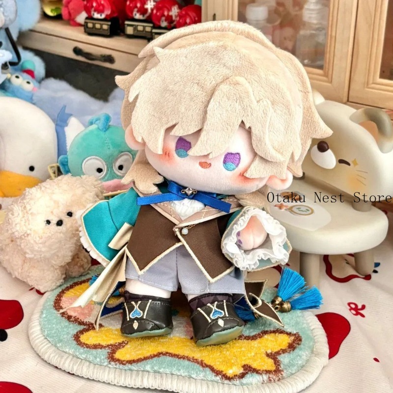 ตุ๊กตาผ้าฝ้ายอนิเมะ 20 ซม. Hon - Cosplay Anime Top บทวิจารณ์และราคา