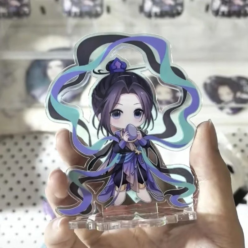 ของตกแต่งตั้งโต๊ะอะคริลิกขนาดเ - Anime Cosplay Series บทวิจารณ์และราคา