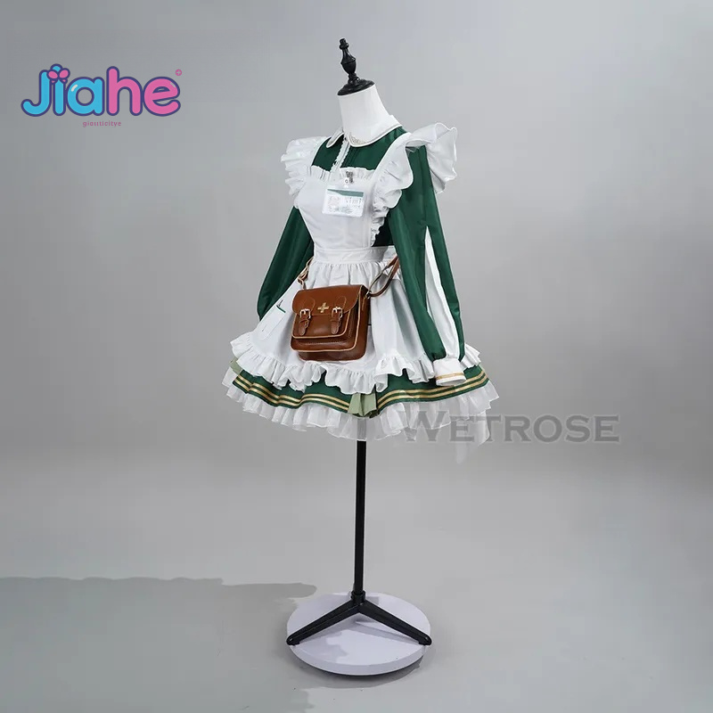 ชุดคอสเพลย์นิมิ ยูทูปเบอร์เสมื - Anime Cosplay Youtuber บทวิจารณ์และราคา