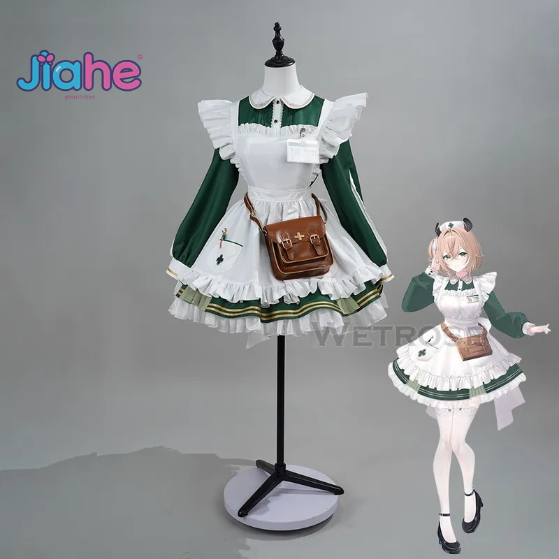 ชุดคอสเพลย์นิมิ ยูทูปเบอร์เสมื - Anime Cosplay Youtuber บทวิจารณ์และราคา