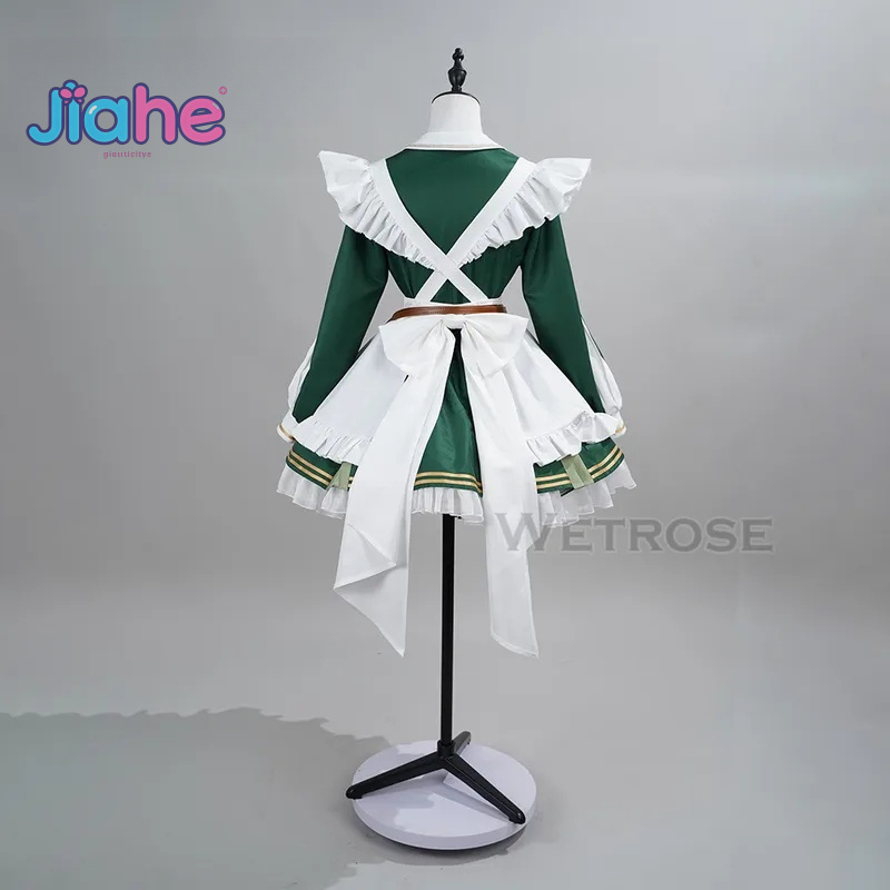 ชุดคอสเพลย์นิมิ ยูทูปเบอร์เสมื - Anime Cosplay Youtuber บทวิจารณ์และราคา