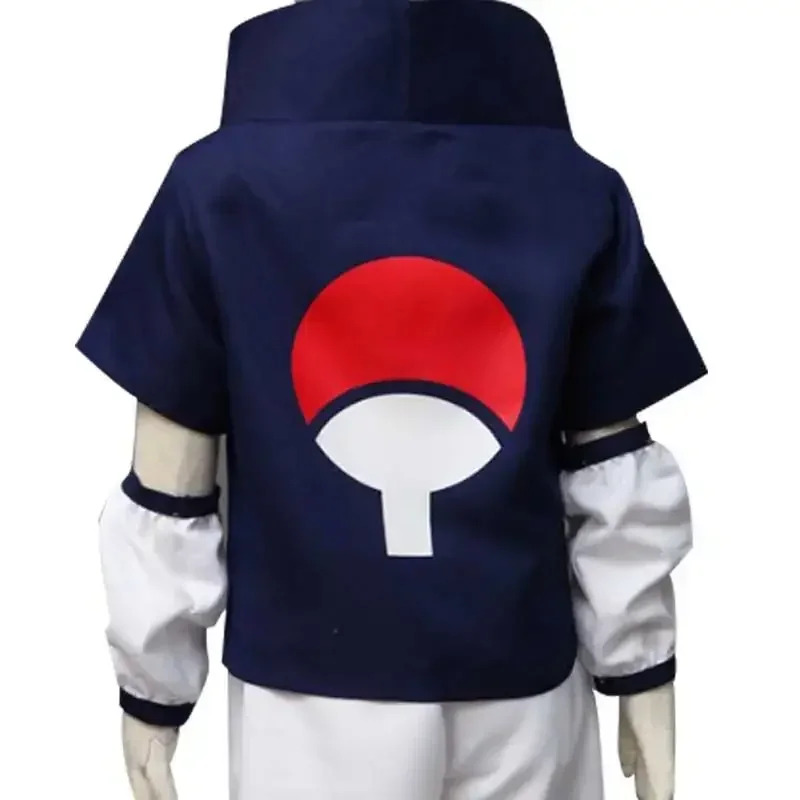 ชุดคอสเพลย์อนิเมะอุจิวะซาสึเกะ - Anime Cosplay Nun บทวิจารณ์และราคา