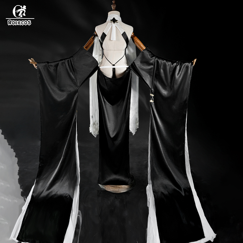 ROLECOS เกมอาซูร์ เลน HMS Impl - Anime Cosplay Nun บทวิจารณ์และราคา