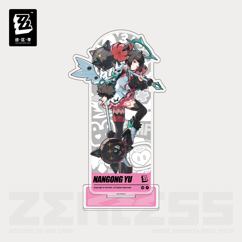 เซ็ตอะคริลิกตั้งโชว์ลายภาพประก - Anime Cosplay Series บทวิจารณ์และราคา