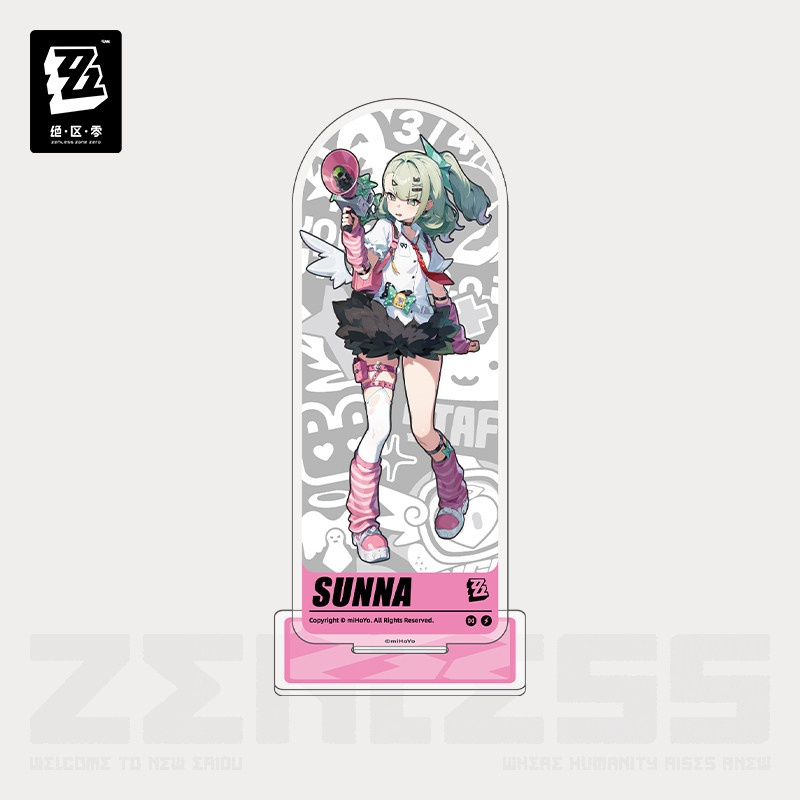 เซ็ตอะคริลิกตั้งโชว์ลายภาพประก - Anime Cosplay Series บทวิจารณ์และราคา