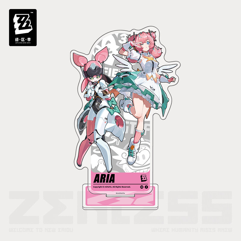 เซ็ตอะคริลิกตั้งโชว์ลายภาพประก - Anime Cosplay Series บทวิจารณ์และราคา