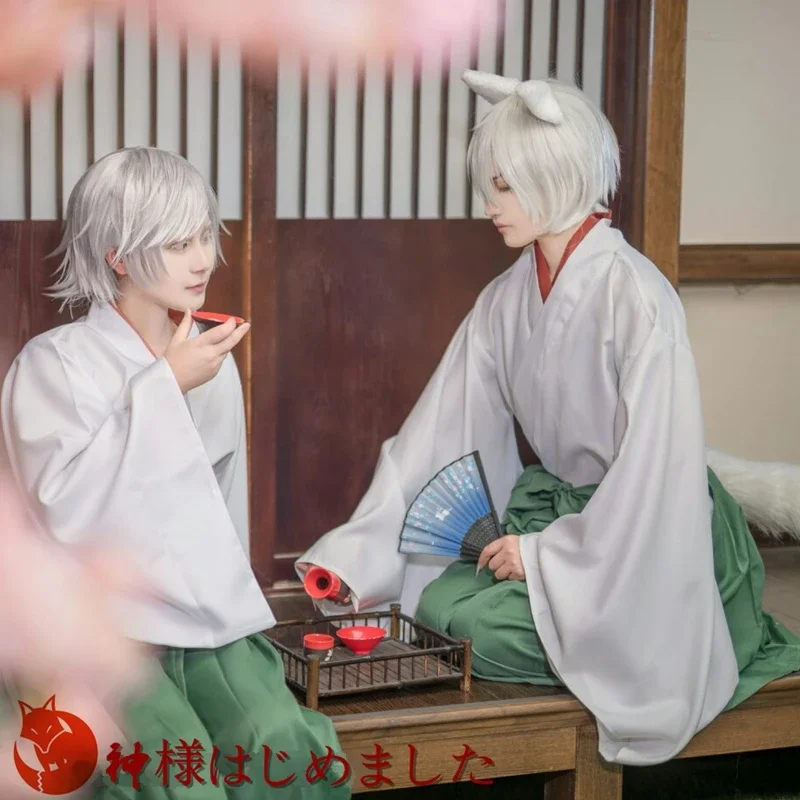 ชุดคอสเพลย์คามิซามะคิสส์ ฮะจิเ - Anime Cosplay Kiss บทวิจารณ์และราคา