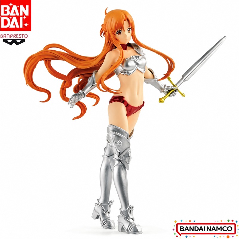 ในสต็อก ของแท้จาก Bandai Banpr - Sword Art Online Cape บทวิจารณ์และราคา