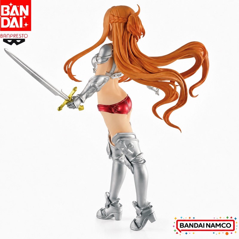 ในสต็อก ของแท้จาก Bandai Banpr - Sword Art Online Cape บทวิจารณ์และราคา
