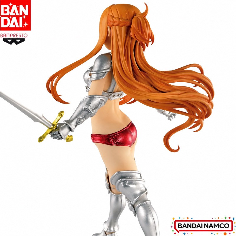 ในสต็อก ของแท้จาก Bandai Banpr - Sword Art Online Cape บทวิจารณ์และราคา