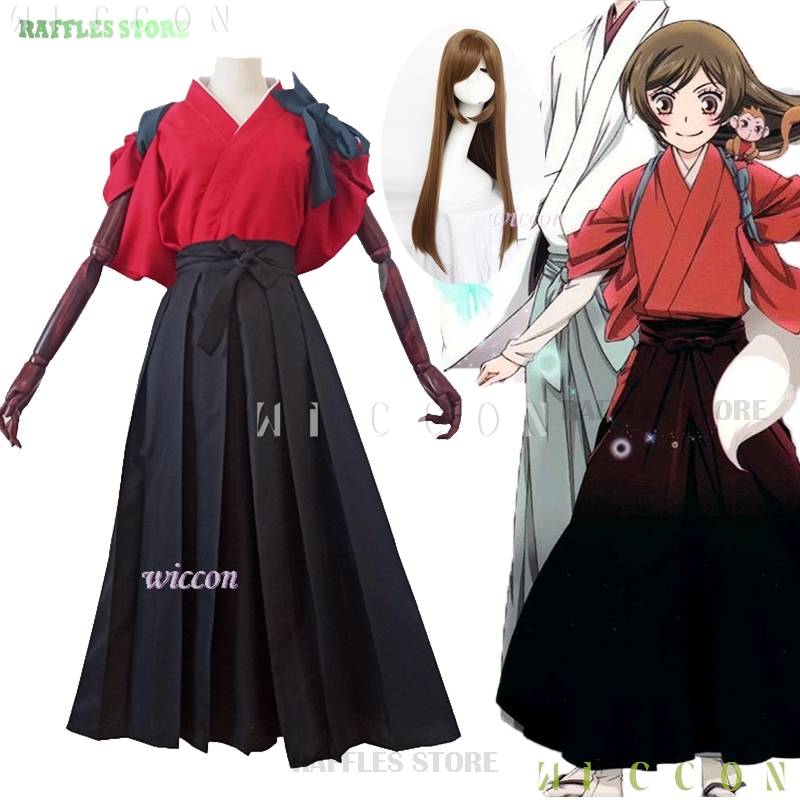 ชุดคอสเพลย์ฮาโลวีน มโมโซโนะ นา - Anime Cosplay Kiss บทวิจารณ์และราคา