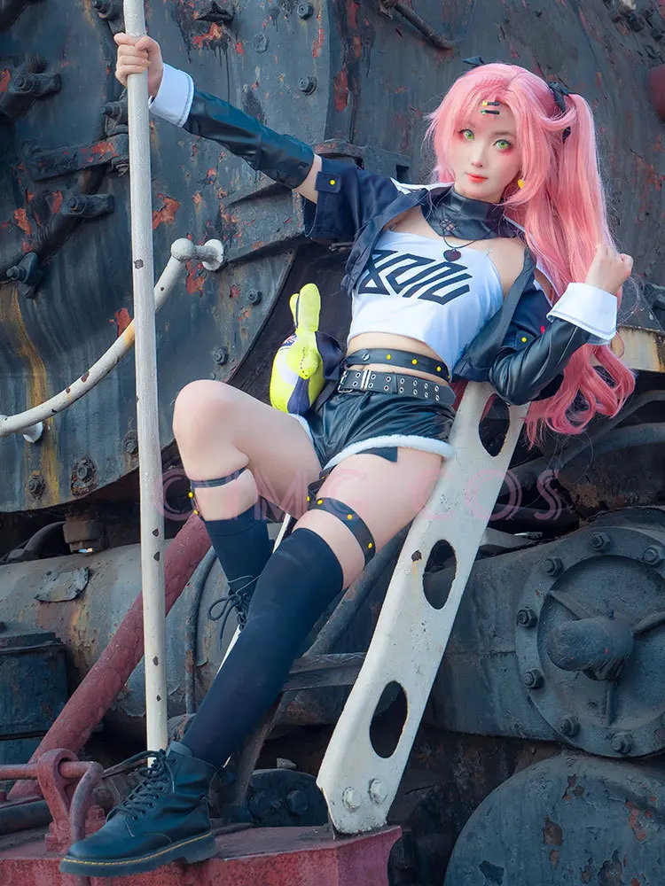 นิโคล เดมาลา เซนเลส โซน ซีโร่ค - Cosplay Anime Top บทวิจารณ์และราคา