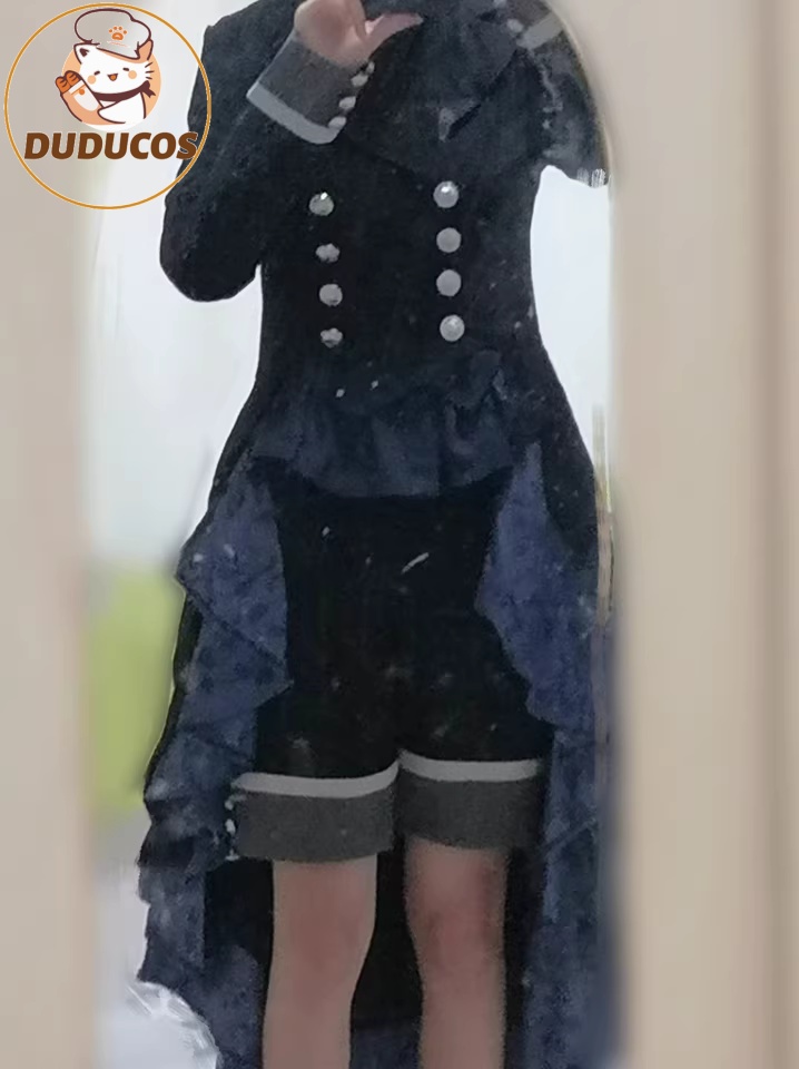ชุดคอสเพลย์ DUDU-R ซีเอล แฟนทอ - Anime Cosplay Japanese บทวิจารณ์และราคา