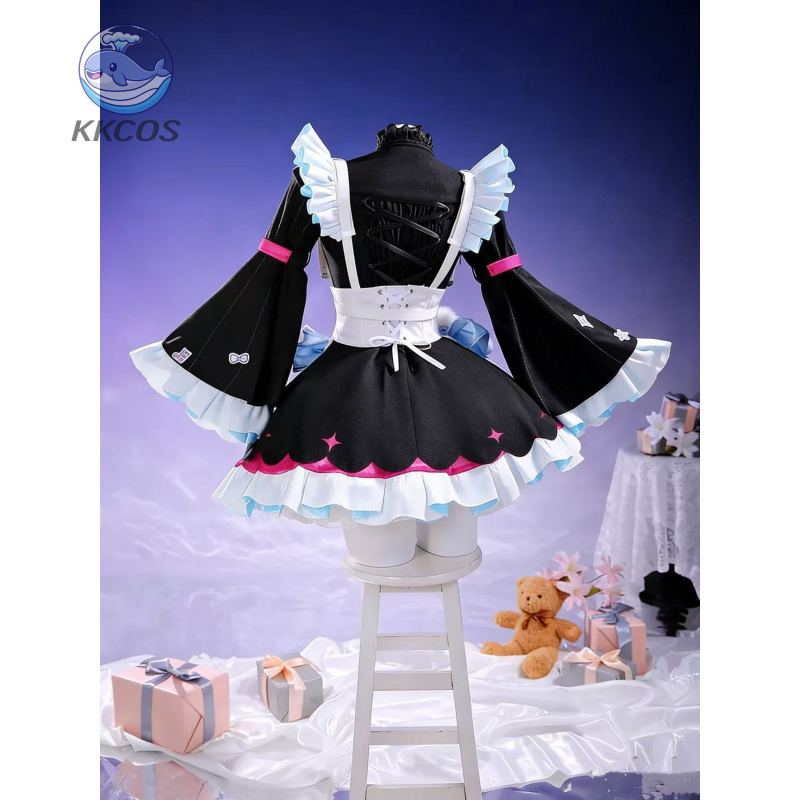 คอสเพลย์ซีรีส์: วีร์ชวลยูทูปเบ - Anime Cosplay Youtuber บทวิจารณ์และราคา