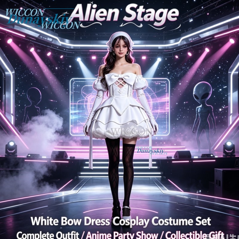 อะนิเมะเอเลี่ยน สเตจ ซอมบี้ชุด - Anime Zombie Cosplay บทวิจารณ์และราคา