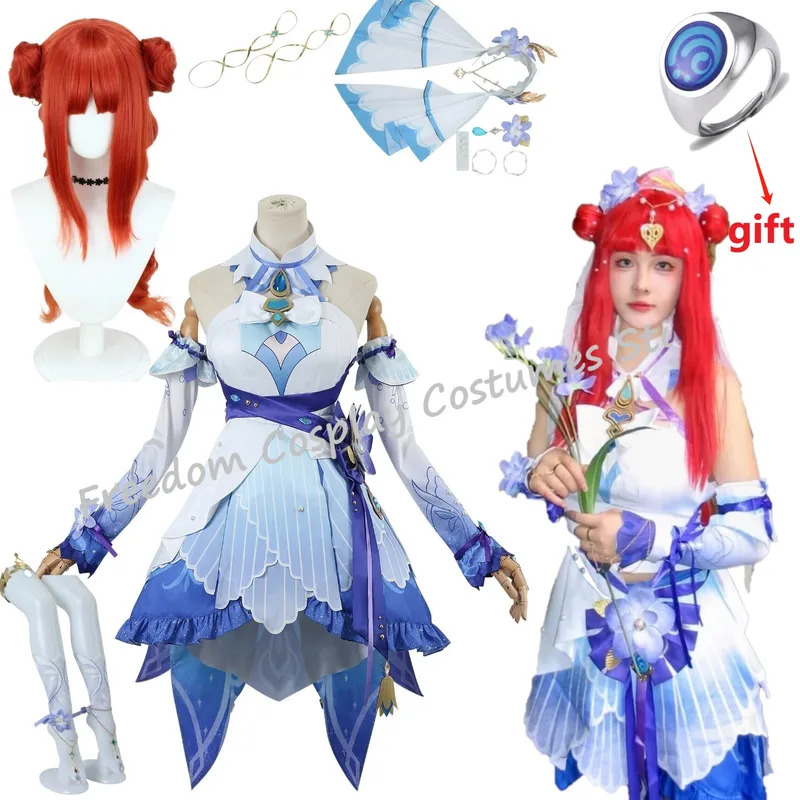ชุดคอสเพลย์นีลู ซาบา บรีซ จากเ - Anime Cosplay Nun บทวิจารณ์และราคา