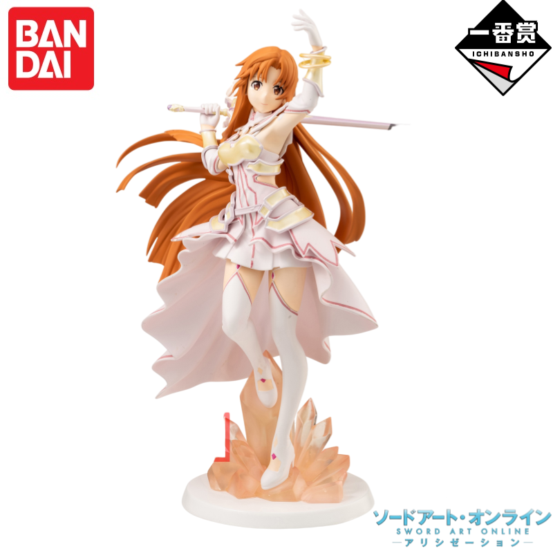 ฟิกเกอร์ตัวละครอนิเมะจาก Sword - Sword Art Online Cape บทวิจารณ์และราคา