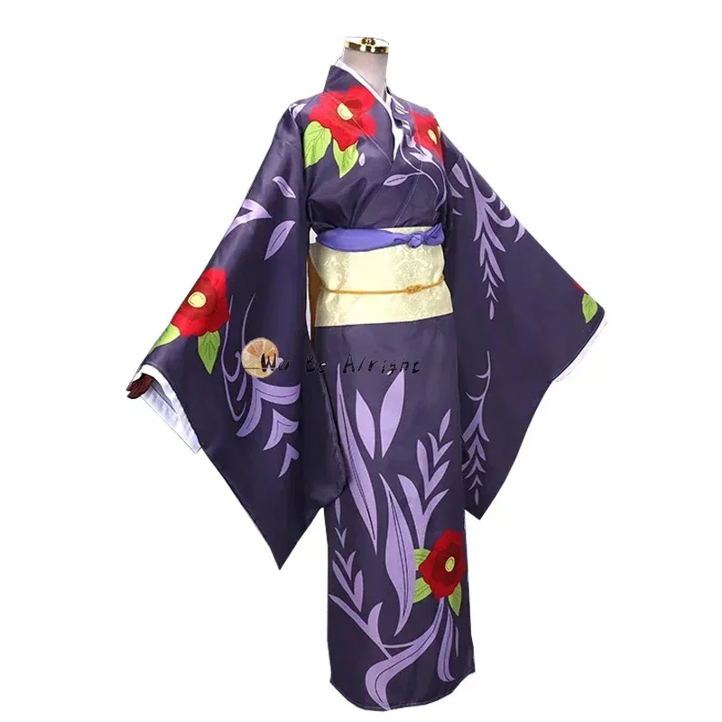 ชุดคอสเพลย์อนิเมะดาบพิฆาตอสูร  - Cosplay Anime Tsunade บทวิจารณ์และราคา