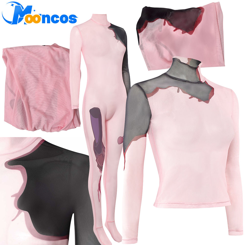 ชุดคอสเพลย์เอเลียนมิซิซัว พร้อ - Anime Zombie Cosplay บทวิจารณ์และราคา