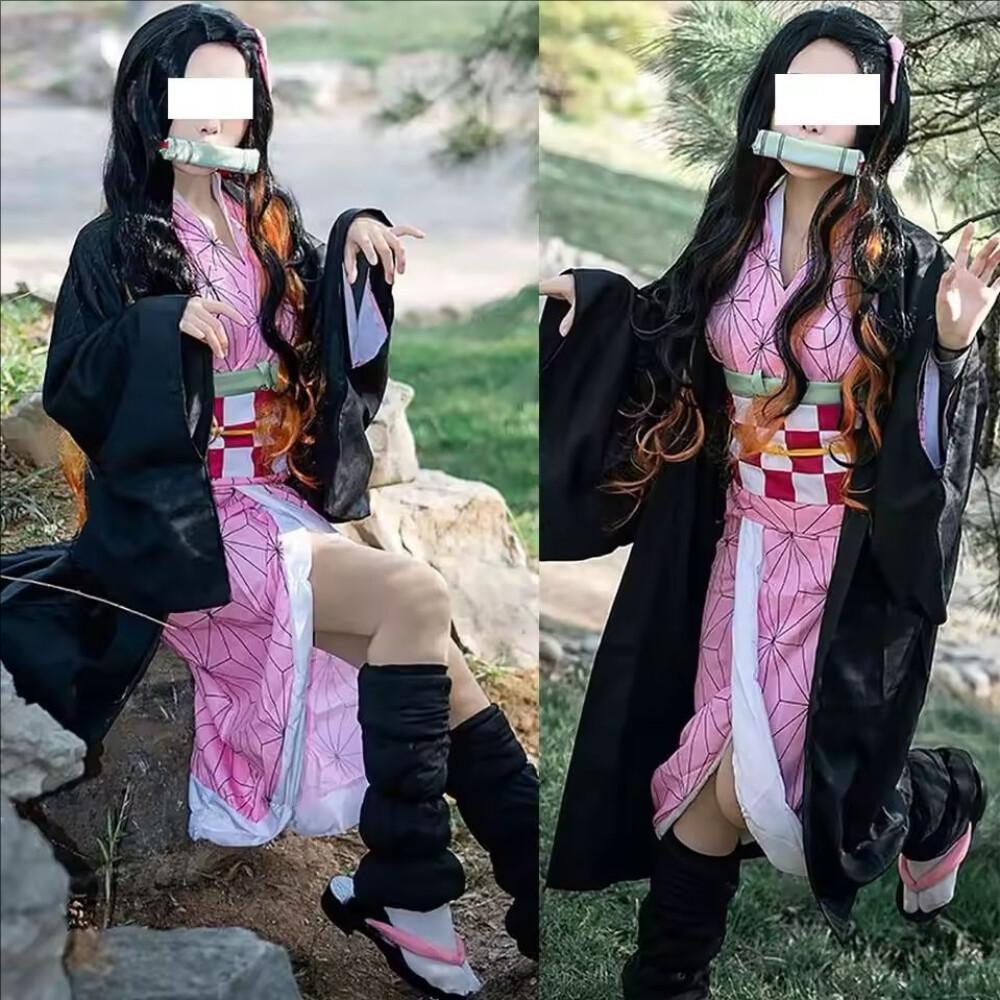 ชุดคอสเพลย์อนิเมะดาบพิฆาตอสูร  - Cosplay Anime Tsunade บทวิจารณ์และราคา