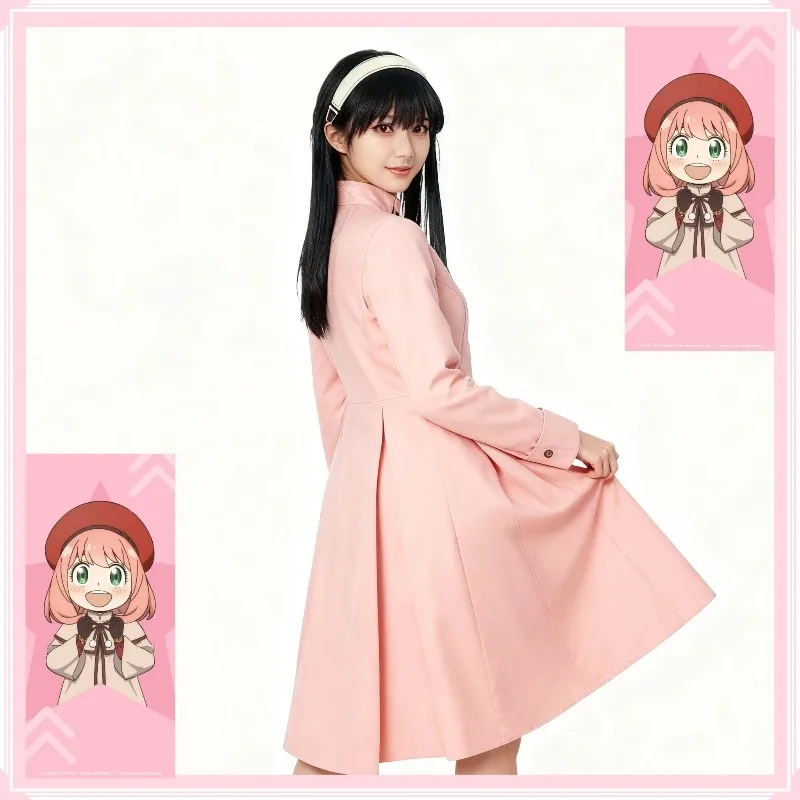 U5GG Japan Anmie Spy X Family  - Spy Family Outfit บทวิจารณ์และราคา