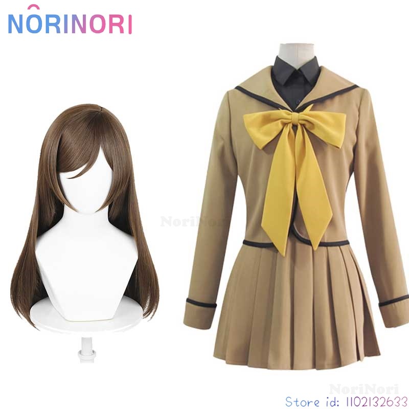 Anime Nanami Momozono คอสเพลย์ - Anime Cosplay Kiss บทวิจารณ์และราคา