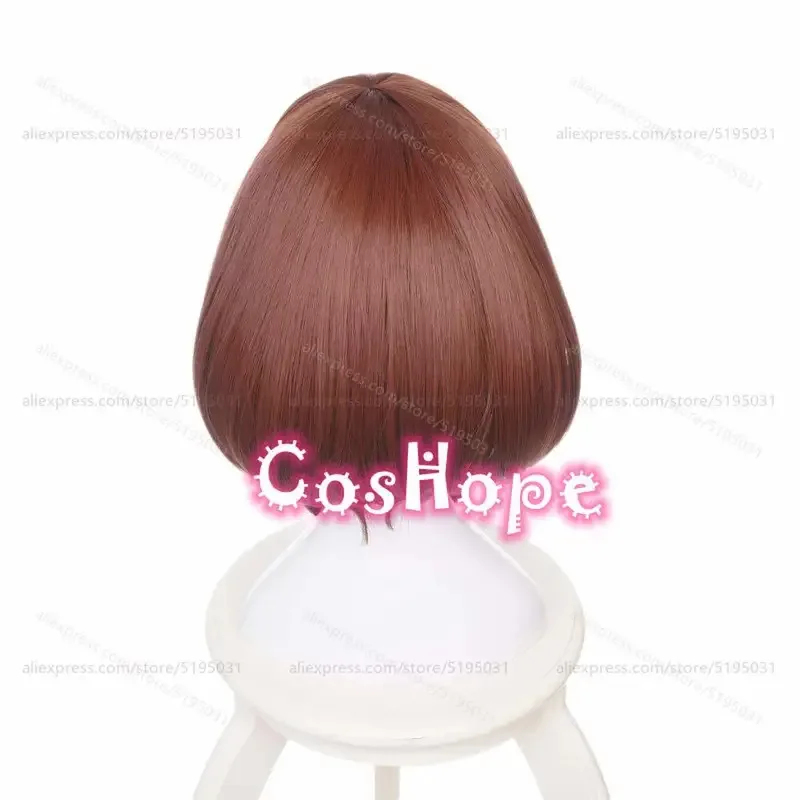 e,4;v'6\k/MHA OCHACO URARAKA ว - Anime Cosplay Nun บทวิจารณ์และราคา