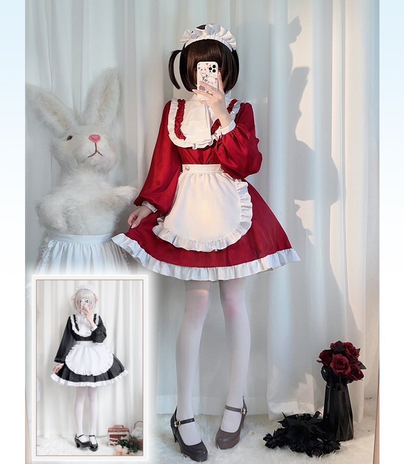 สไตล์ญี่ปุ่น Y2K Jirai Kei Cat - Anime Cosplay Japanese บทวิจารณ์และราคา