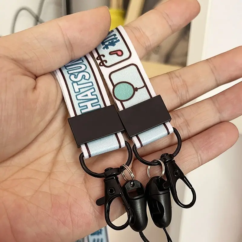 สายคล้องโทรศัพท์ฮัตสึเนะ มิกุ, - My Hero Academia Belt บทวิจารณ์และราคา