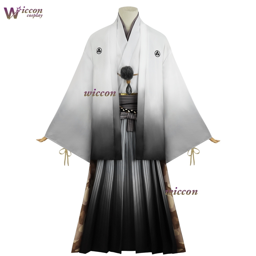ชุดคอสเพลย์กิโมโนสไตล์ญี่ปุ่น  - Anime Cosplay Japanese Girl บทวิจารณ์และราคา
