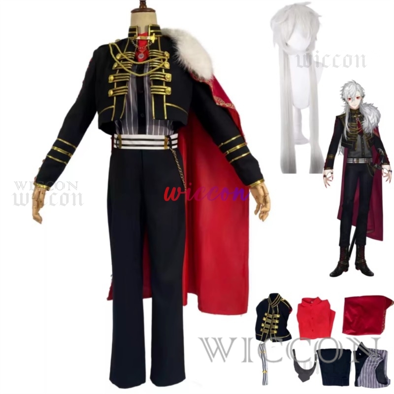 VTuber NIJISANJI Virtual YouTu - Anime Cosplay Youtuber บทวิจารณ์และราคา