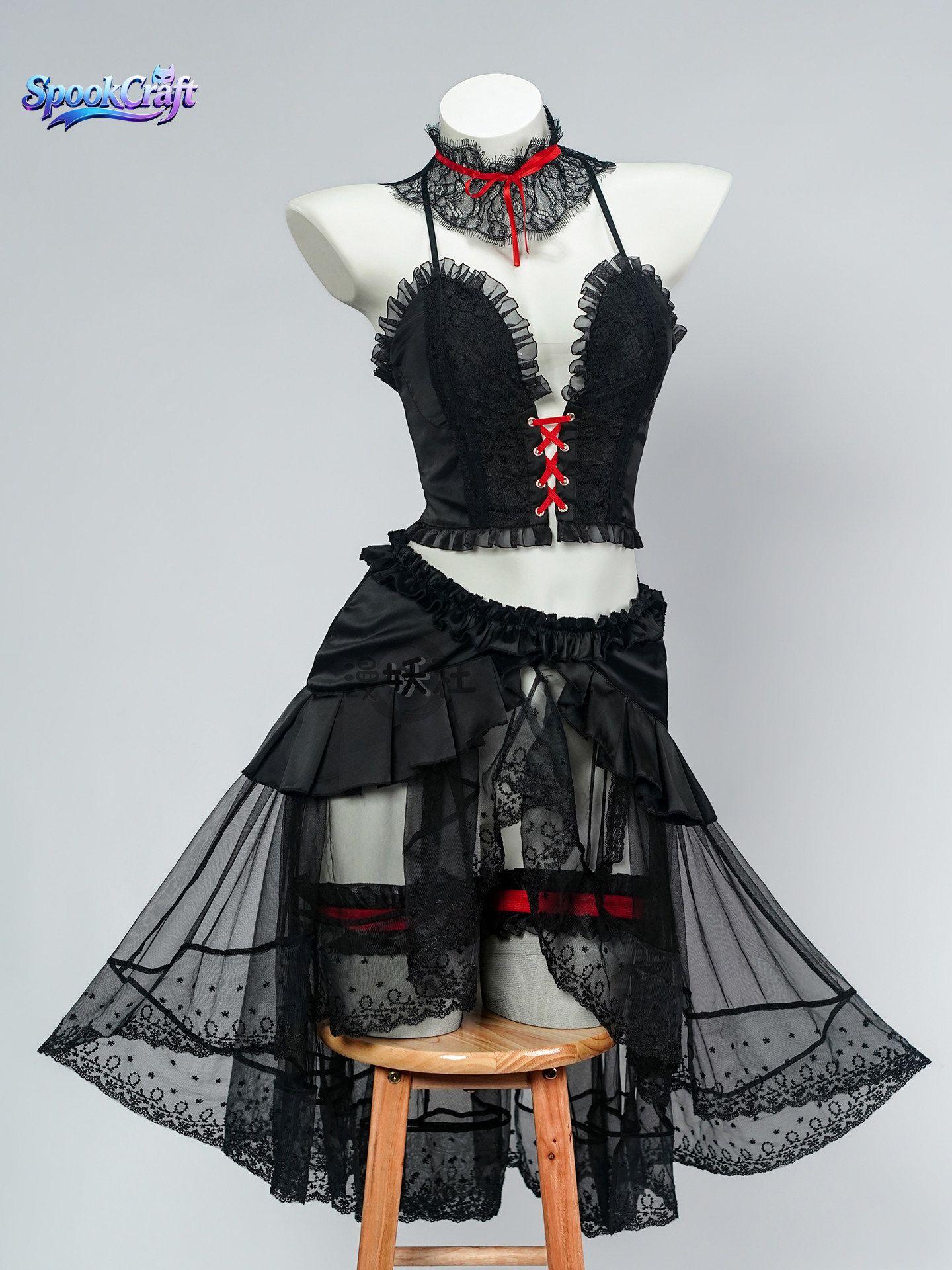 ชุดคอสเพลย์ Date A Live คุรุมิ - Anime Cosplay Live บทวิจารณ์และราคา