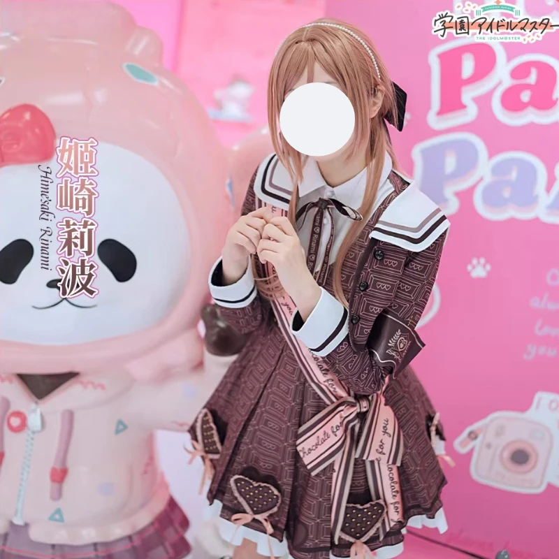 ฮิเมซากิ รินามิ คอสเพลย์ THE I - Anime Cosplay Live บทวิจารณ์และราคา