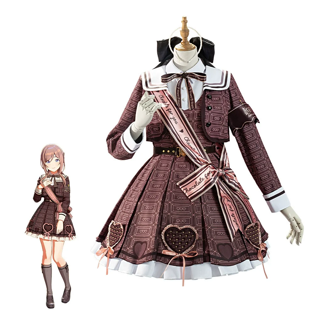 ฮิเมซากิ รินามิ คอสเพลย์ THE I - Anime Cosplay Live บทวิจารณ์และราคา