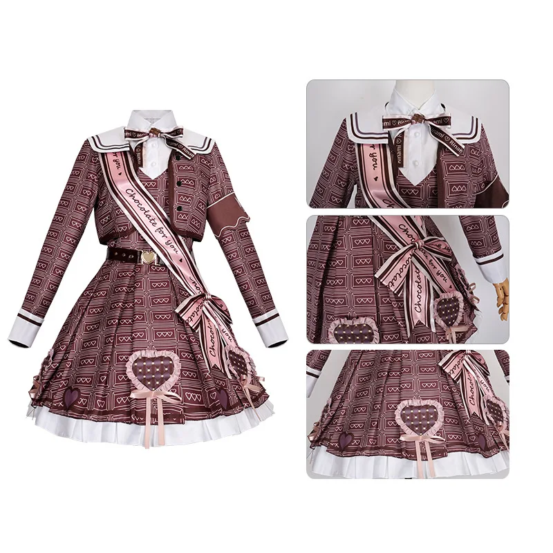 ฮิเมซากิ รินามิ คอสเพลย์ THE I - Anime Cosplay Live บทวิจารณ์และราคา