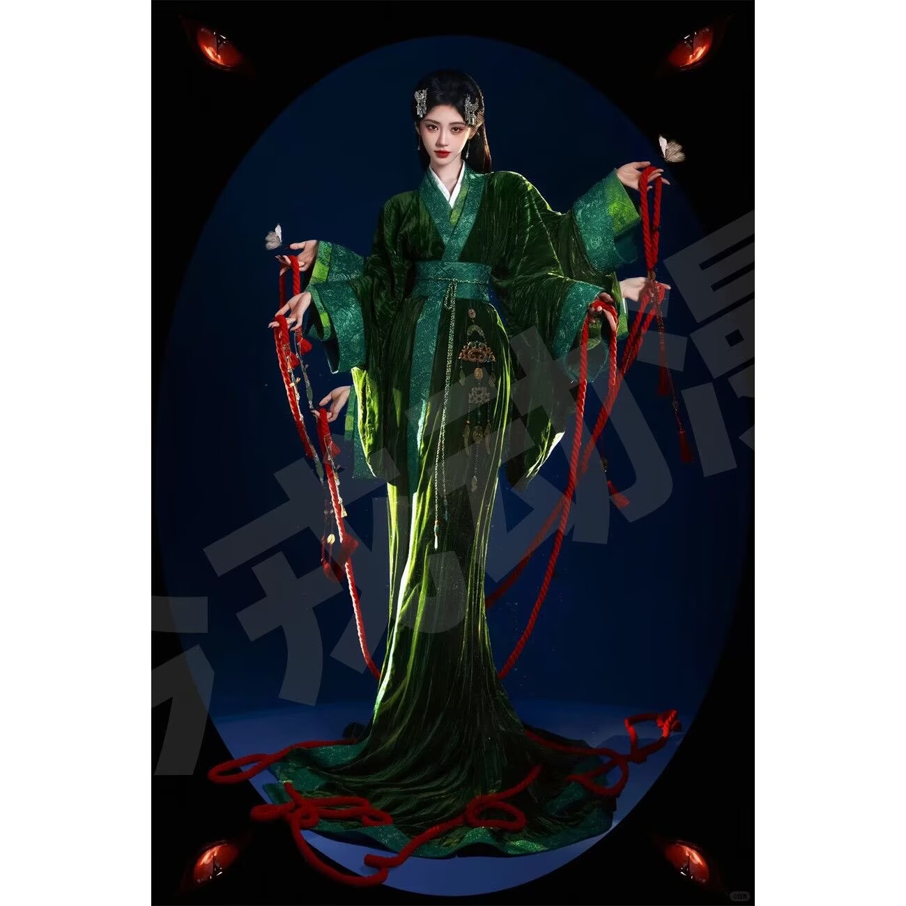 ป้ายอะคริลิคคอสเพลย์ตัวละครจู  - Anime Cosplay Characters บทวิจารณ์และราคา