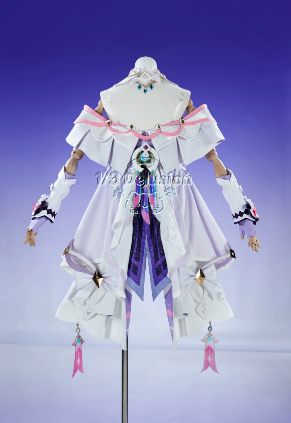 ชุดคอสเพลย์จากเกมอนิเมะ: Gensh - Anime Cosplay Series บทวิจารณ์และราคา