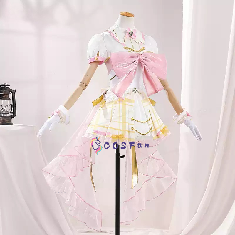 ยูทูปเบอร์เอซ แทฟฟี่คอสเพลย์เค - Anime Cosplay Youtuber บทวิจารณ์และราคา