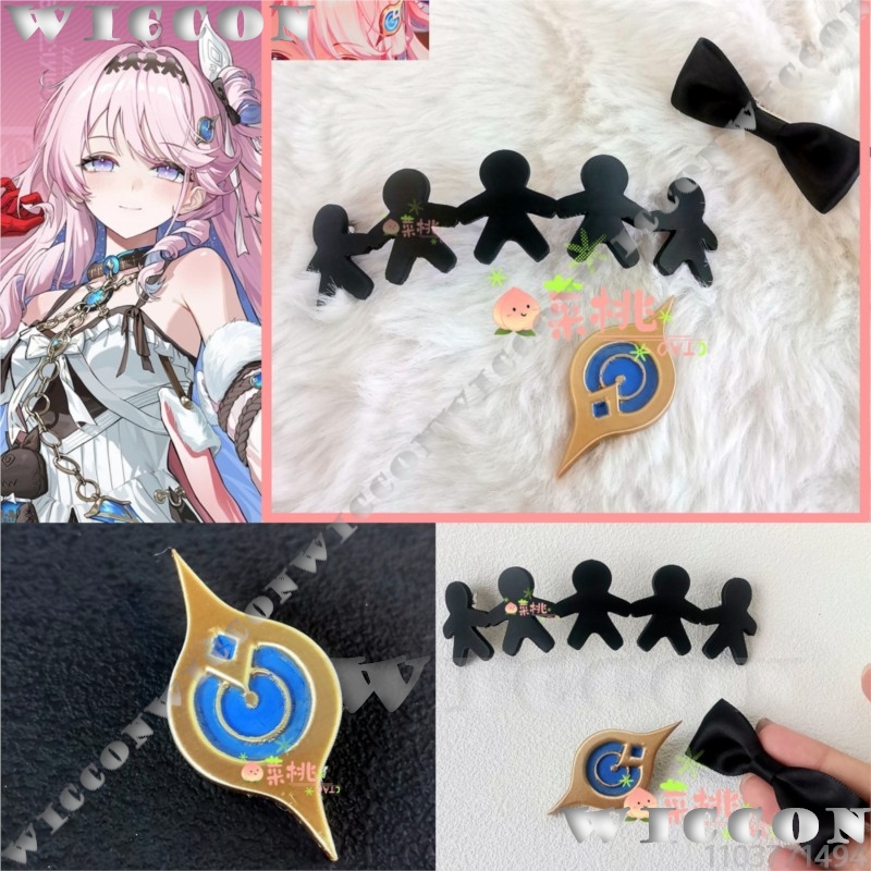 เดเนียเฮดแวร์ เกม วูวา วูเธอริ - Anime Cosplay Girl With Black Hair บทวิจารณ์และราคา