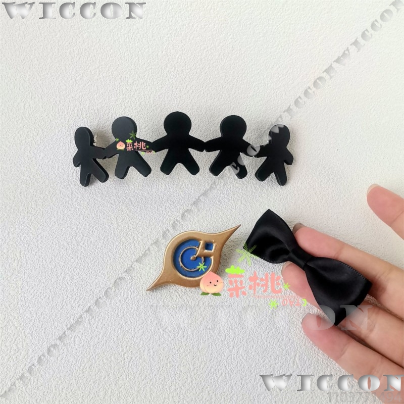 เดเนียเฮดแวร์ เกม วูวา วูเธอริ - Anime Cosplay Girl With Black Hair บทวิจารณ์และราคา