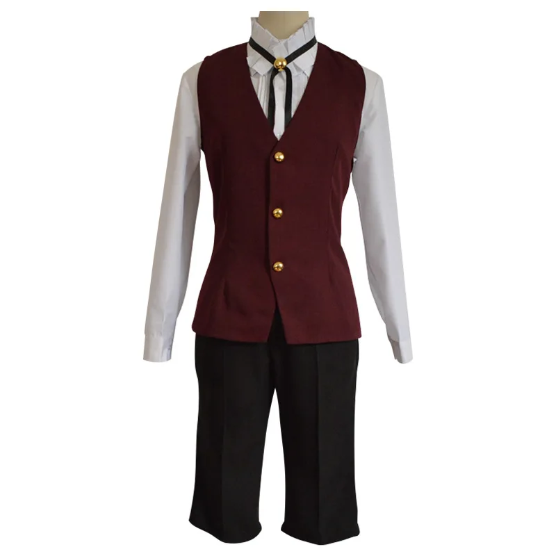 อะนิเมะดิอาโบลิกเลิฟเวอร์ส คาน - Anime Cosplay Japanese บทวิจารณ์และราคา