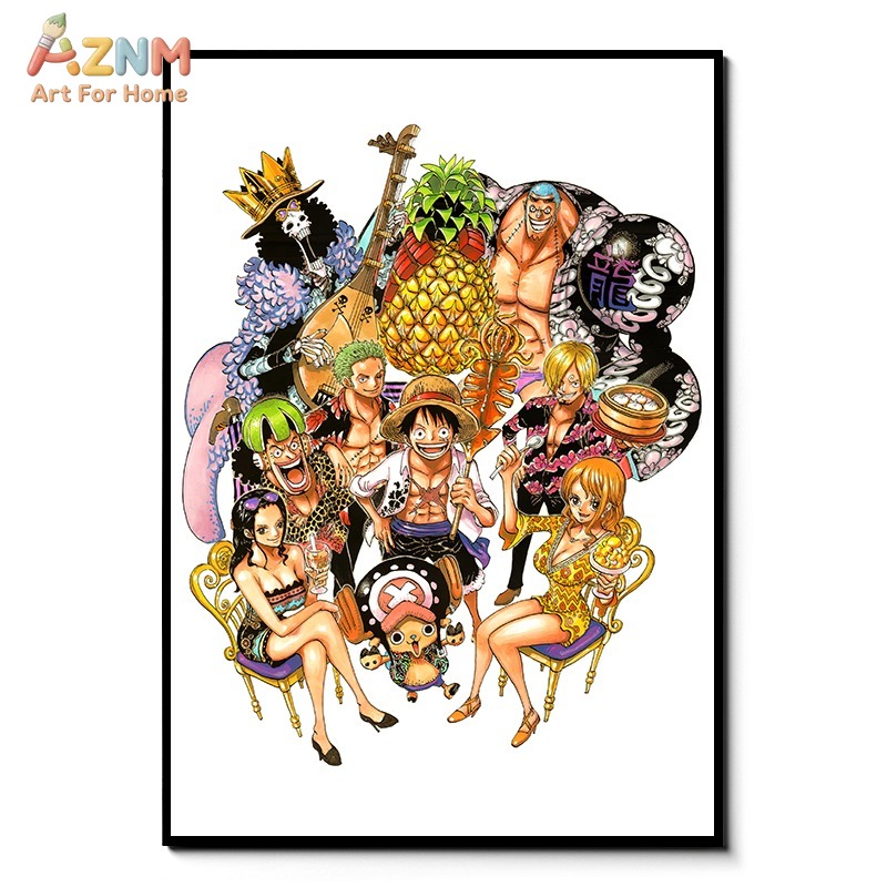 AZNM วันพีซ หมวกฟางโจรสลัด ภาพ - One Piece Straw Hat บทวิจารณ์และราคา
