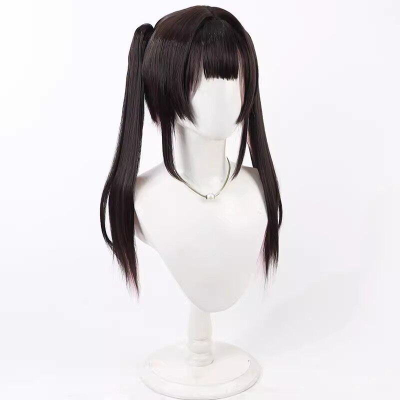 คอสมิก ปริ๊นเซส คากุยะ โนอิ โค - Anime Cosplay Girl With Black Hair บทวิจารณ์และราคา