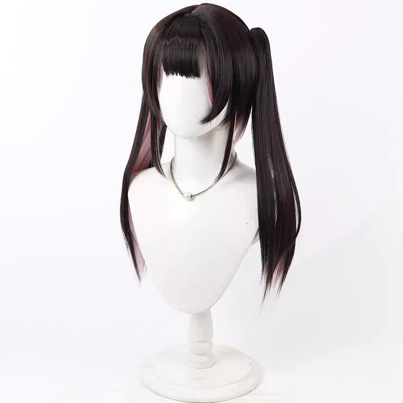 คอสมิก ปริ๊นเซส คากุยะ โนอิ โค - Anime Cosplay Girl With Black Hair บทวิจารณ์และราคา