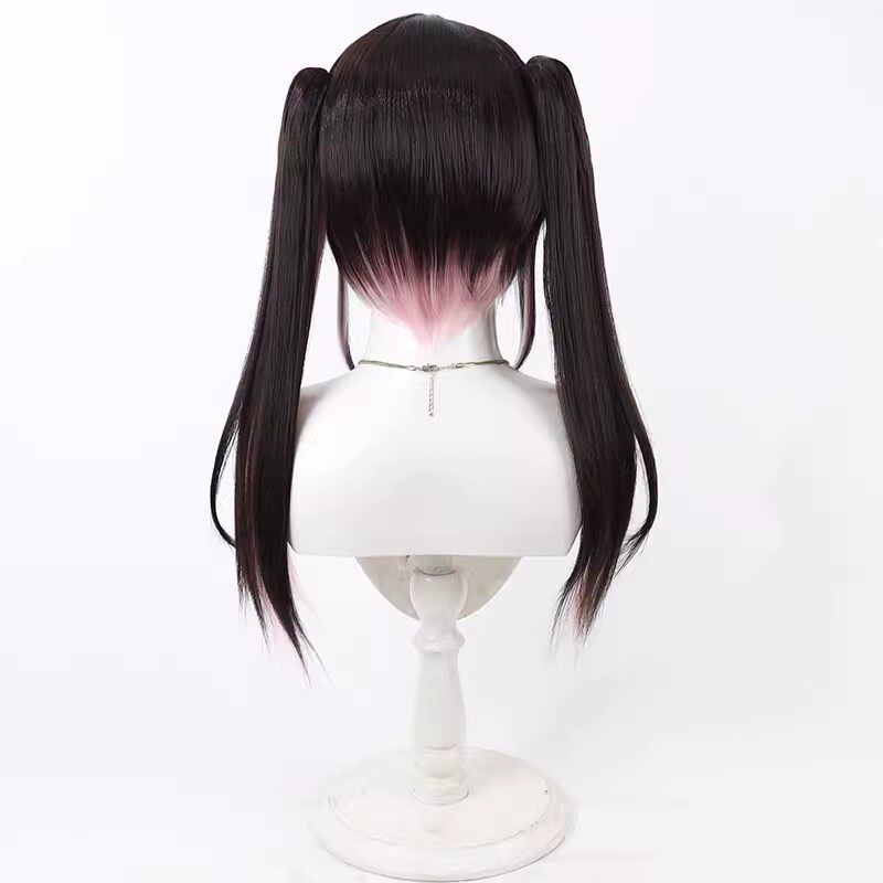คอสมิก ปริ๊นเซส คากุยะ โนอิ โค - Anime Cosplay Girl With Black Hair บทวิจารณ์และราคา