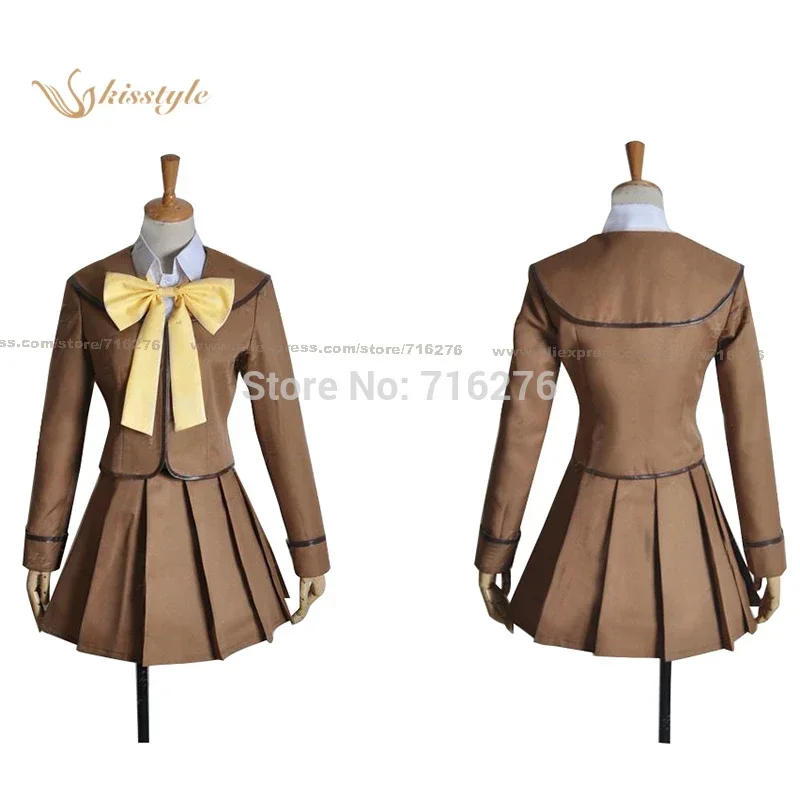 ชุดคอสเพลย์อนิเมะคามิซามะคิส อ - Anime Cosplay Kiss บทวิจารณ์และราคา