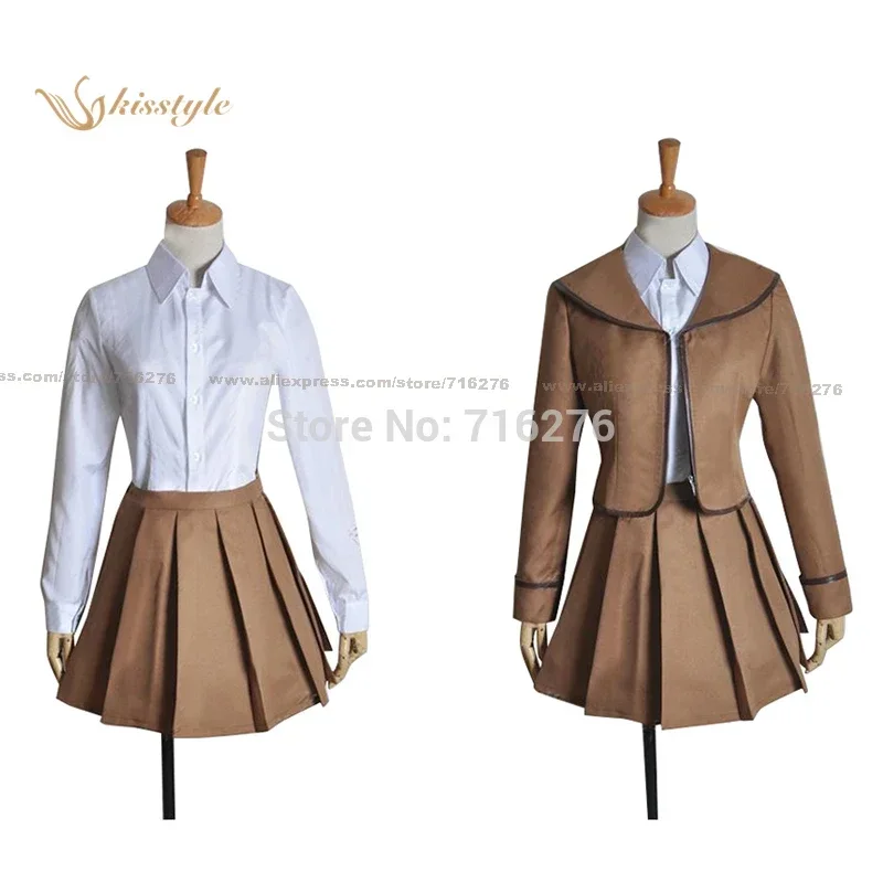 ชุดคอสเพลย์อนิเมะคามิซามะคิส อ - Anime Cosplay Kiss บทวิจารณ์และราคา
