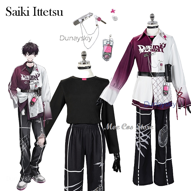 ชุดคอสเพลย์ Moe Cos Store Saik - Anime Cosplay Youtuber บทวิจารณ์และราคา